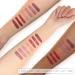 Luxury by Sofia All Natural Semi Matte Lipstick - Moisturizing & Non Toxic Lip Color | Vegan & Long Lasting Makeup for Women (7 Shades) - Buy Online on GoSupps.com