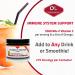 Olympian Labs Vitamin C Powder 1000 mg - 10.58 oz (300 g) | Immune Support & Antioxidant - Buy Online on GoSupps.com