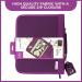 Large Metal Die & Stamp Storage Folder - Holds 8.5x11 Panels - Zip Closure by Crafter's Companion - Buy Online on GoSupps.com