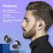 High Fidelity Ear Plugs - Reusable Soft Silicone for Concerts Raves & Musicians | Noise Reduction Ear Protection (2 Pairs - Buy Online on GoSupps.com