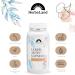 Buy Herbaland Liver Active Capsules | Milk Thistle Artichoke & Dandelion - 240 Count for Liver Health | International Shipping Available - Buy Online on GoSupps.com
