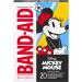 Band-Aid Adhesive Bandages with Disney's Mickey Mouse Fun Designs - 20 Count - Buy Online on GoSupps.com