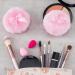 PAGOW Body Powder Puff - Set of 5 | Soft Durable Perfect for Makeup Application - International Shipping Available - Buy Online on GoSupps.com
