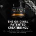 Kaged Muscle Creatine HCL (75 Serv) - Premium Lemon Lime - Boost Performance & Recovery - International Shipping Available - Buy Online on GoSupps.com