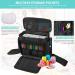 ITHWIU Sewing Machine Carrying Case - Universal Tote Bag with Shoulder Strap for Singer, Brother, Janome - Black - Buy Online on GoSupps.com