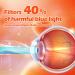 ATLEMISME Lutein Gummies (60 Gums). Gummies for Eyes with Lutein (28.5 mg) Zeaxanthin and Vitamin A (30 Day Pack) Orange Flavor Vegan Non-GMO Gluten-Free Supports Eye Health - Buy Online on GoSupps.com