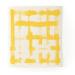 Cuisipro All Purpose Eco-Cloth Sponge Cloth Yellow Stripe/Apple Set of 2 - Buy Online on GoSupps.com