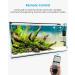 NICREW RGB+W 24/7 LED Aquarium Light | Full Spectrum Planted Fish Tank Light with Remote | 17W, 18-24 Inches - Buy Online on GoSupps.com