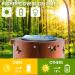 Hummingbird Solar Lantern Lights Outdoor Hanging Metal Decor Lanterns-Waterproof LED Decorative Light for Garden Patio Yard Lawn Backyard Front Porch as Gifts for Mom Grandma Women (Hummingbirds 1) - Buy Online on GoSupps.com