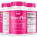 Buy MenoPhx 2 Pack - Detox & Support for Menopause - 120 Capsules - Fast International Shipping - Buy Online on GoSupps.com
