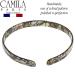 Camila Paris CP2005 Handmade Onyx French Headband for Women - Strong Hold Grip, Lightweight & Flexible - No Slip Styling Hair Accessory - Made in France (Medium, Pack of 1) - Buy Online on GoSupps.com