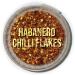 Habanero Chilli Flakes - 100g: Spicy and Flavorful Heat for Cooking - Buy Online on GoSupps.com