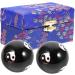 Buy TOVINANNA 8 STK Chinese Massage Balls - Stress Relief Therapy Tool for Hands | Reusable Metal Handballs - Buy Online on GoSupps.com