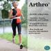 Arthro Muscle & Joint Massage Oil 8 oz. | Soothing Pain Relief Solution - Buy Online on GoSupps.com