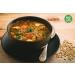 Wholefood Earth Green Lentils 1 kg | GMO Free | Natural | High Fibre | High Protein 1kg - Buy Online on GoSupps.com