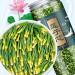 Lotus Seed Core Tea for Men Natural Lotus Seed Heart Tea Dried Lotus Plumule Lotus Embryo Tea Liver and Kidney Care Tea Men's Toning Tea Lian Zi Xin Tea Chinese Kidney Care Tea (3PC-125g) - Buy Online on GoSupps.com