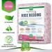 SMALL PET SELECT - Natural Paper Bedding with Real Rose Petals 56L - Buy Online on GoSupps.com