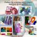 Alcohol Ink Set - 24 Vivid Colors for Resin Coasters, Acrylic Painting, and Tumbler Making - 10ml Each - Buy Online on GoSupps.com