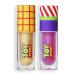 Revolution, Disney's Toy Story x Revolution Lip Duo Set, Shimmering Gloss Set, Vegan & Cruelty-Free