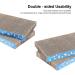 5-in-1 Premium Cat Scratch Pad | Reversible Durable Cardboard | Suitable for Rest, Claws, and Play - Buy Online on GoSupps.com