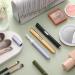 Buy Landhoow Women's Electric Eyebrow Trimmer Set - 3 Pieces with Adjustable Comb & Brush for Precision Shaping & Hair Removal | International Shipping - Buy Online on GoSupps.com