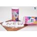 NO SUGAR SUGAR Erythritol Powder 250g - Calorie-Free Sugar Substitute for Healthy Baking - Buy Online on GoSupps.com
