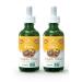 SweetLeaf Sweet Drops Liquid Stevia Sweetener, English Toffee, 2 Ounce (Pack of 2) 2 Ounce (Pack of 2) Sweetener