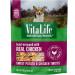 VitaLife All Natural Dog Treats - Chicken Tenders 750g Dark Green & VitaLife 750 g Sweet Potato & Chicken Twists All Natural Dog Treats - Buy Online on GoSupps.com