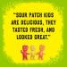 SOUR PATCH KIDS Soft & Chewy Candy Family Size - 4 x 1.8 lb Bags - Buy Online on GoSupps.com