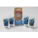 Speedball Metallic Block Printing Ink Set - 4 Iridescent Colors, Satiny Finish - 1.25oz Tubes - Buy Online on GoSupps.com