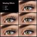Barbiely False Eyelashes - Fluffy Wispy 3D Faux Mink Lashes - Dramatic Volume & Length - 5 Pairs - Buy Online on GoSupps.com