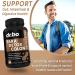 Colon Cleanse Pills - Natural Detox Supplement for Stomach Health | Herbal Wormwood Black Walnut & Clove - Intestinal Cleanser for Men Women & Kids - Buy Online on GoSupps.com