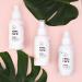 Buy Premium Oil Kit - Argan Hemp Seed & Jojoba Oils for Hair Skin & Massage - 100% Pure - Raw Plus Rare - 4 oz Each Bottle - Buy Online on GoSupps.com