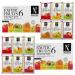 NutriGlow Natural s Exotic Fruit Facial Kit with Honey Vitamin E for Radiant Glow Pack of 2 (60 Gm Each)