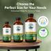 ProSeed Handmade Raw Wheat Germ Oil Virgin Unfiltered & Cold-Pressed Non-GMO Carrier Oil High in Vitamin E & Omega Fatty Acids for Hair Face Skin & Body 240ml (8oz) Glass Bottle 8 Ounce - Buy Online on GoSupps.com