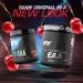EFX Sports Training Ground EAA | Essential Amino Acids Supplement for Energy & Protein | Pre Intra Post Workout | 40 Servings Cherry Bomb - Buy Online on GoSupps.com