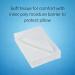 McKesson Disposable Pillowcase, Standard Size, White - 100 Count | 21 x 30 | Single-Use Pillow Case - Buy Online on GoSupps.com