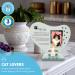 My Cat Glass Memorial Candle Holder and Photo Frame | Grief Sympathy Gift for cat Owners | Memorial plaques for Pets | cat Frame Memorial | Remembrance for cat | cat Candle Holder | in Memory of pet - Buy Online on GoSupps.com