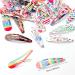 ZOYLINK 60-Piece Hair Clips for Girls - Durable 5 cm Children's Hair Accessories - Buy Online on GoSupps.com