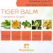 Pharmaspa Original Tiger B Hot Tub Aromatherapy Liquid - 237 ml/8 fl oz - Buy Online on GoSupps.com