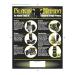 Black Mamba Super Strong Nitrile 100 Glove Box (Large) - Buy Online on GoSupps.com