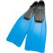 Cressi CLIO, Everlasting Family Fins for Snorkeling, Diving and Swimming: Created in Italy EU 33/34 | US Youth 1.5/2.5 Blue