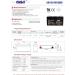 Casil 6V 1.3Ah Replacement Battery for GE 600-1054-95R Simon XT - International Shipping Available - Buy Online on GoSupps.com