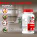 NutraRize Gluco Health Plus Official Gluco Health + Glyco Optimizer Formula Premium Blend to Support Healthy Levels & Overall Wellbeing All-Natural GlucoHealth Plus Pastillas Review (60 Capsules) - Buy Online on GoSupps.com
