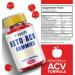1st Choice Keto ACV Gummies - Weight Shark Loss Tank Vegan Keto + ACV 1000mg (60 Gummies) - Buy Online on GoSupps.com