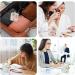 Amabro Daisy Zipper Sanitary Napkin Storage Bag 2PCS - Period Pouch for Women & Teen Girls - Cute Menstrual Bag for School, Travel - Feminine Product Organizer - Buy Online on GoSupps.com