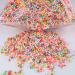 2300ML Foam Balls Polystyrene Beads for Slime & DIY Crafts - 2-3mm Colorful Foam Beads for Kids - Party Decoration - Buy Online on GoSupps.com