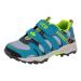 Lico Unisex Kids Fremont V Trekking & Hiking Shoes 27 EU Grey Blue Lemon