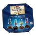 Noble drops in nut fruit fires 250g liquid filled chocolate chocolates with milk chocolate covering and crispy hazelnut chips