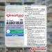 Allergy Relief Loratadine 10mg Tablets - Non Drowsy 24 Hour Relief for Indoor/Outdoor Allergies (60 Count) - Fast Shipping Worldwide - Buy Online on GoSupps.com
